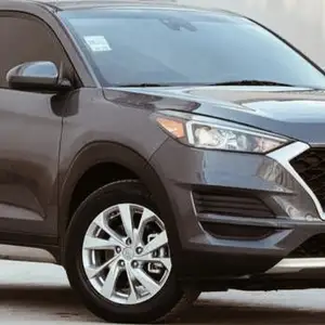 Hyundai Tucson, 2017