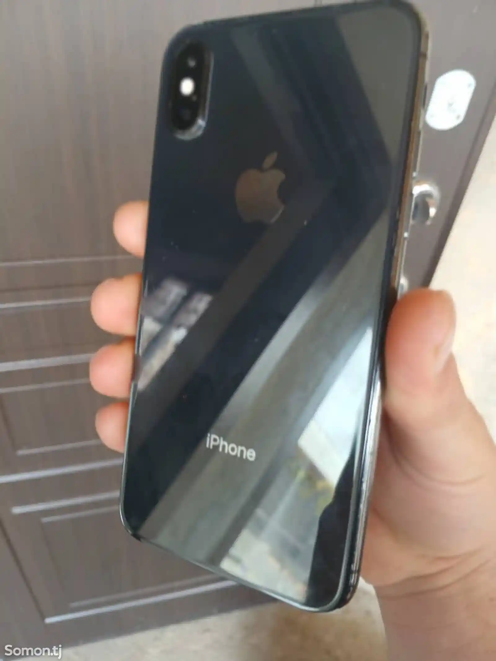 Apple iPhone Xs, 64 gb, Space Grey-1