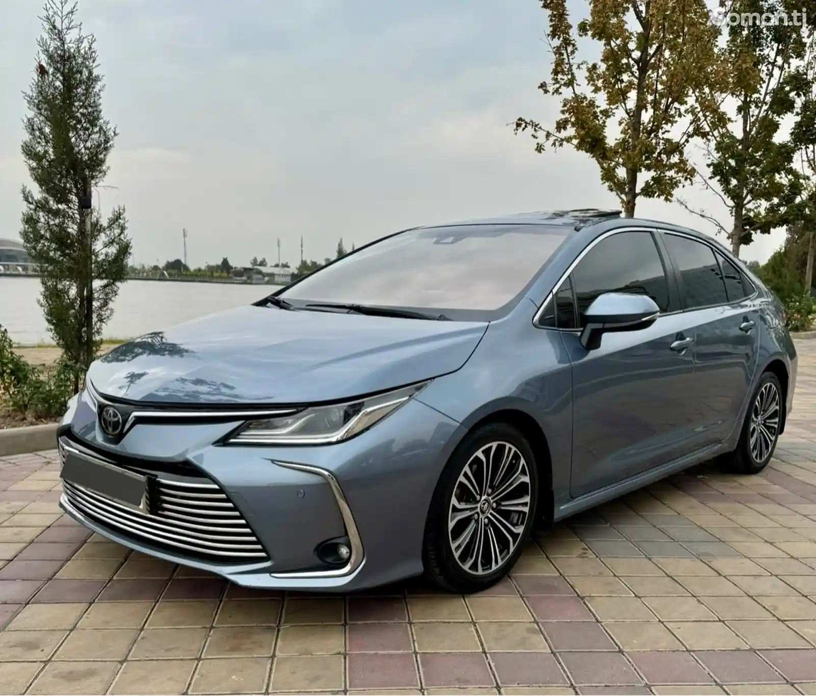 Toyota Corolla, 2019-2