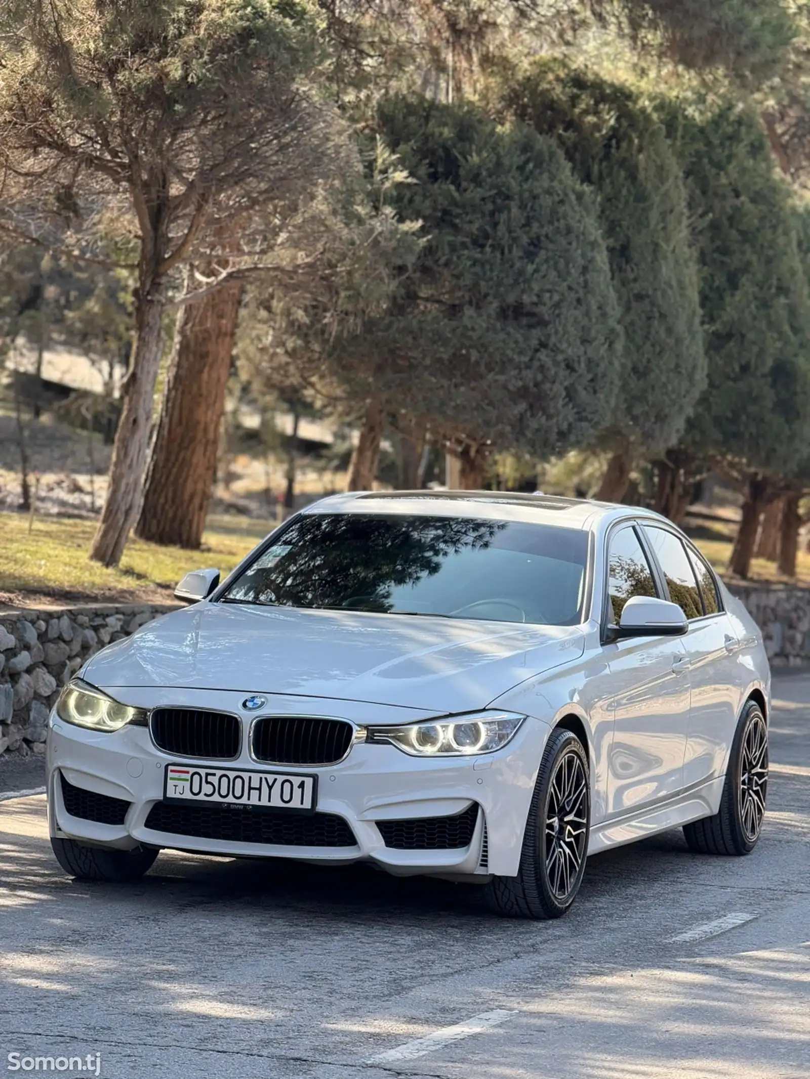 BMW 3 series, 2014-1