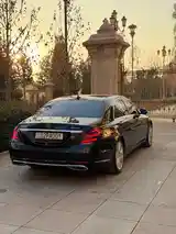 Mercedes-Benz S class, 2014-4