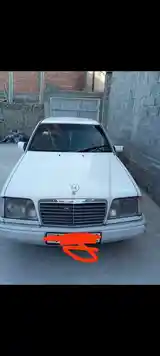 Mercedes-Benz W124, 1994-2