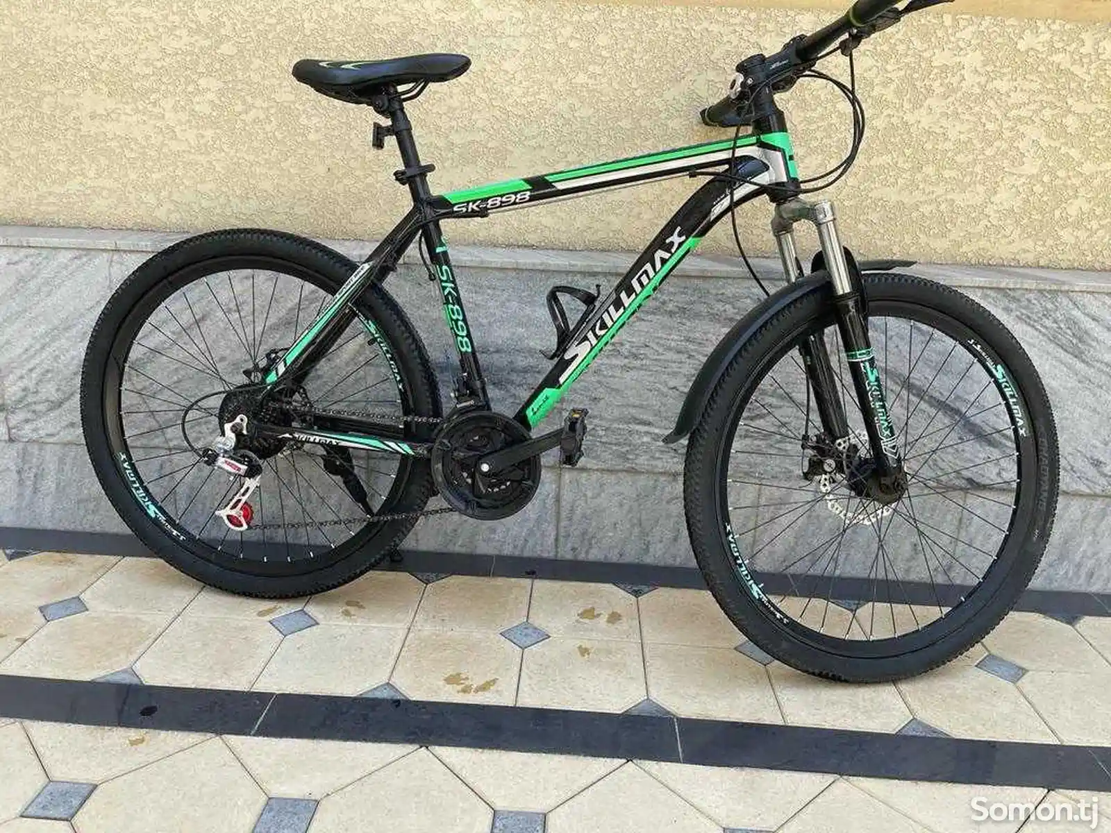 Велосипед Skillmax sk-898-3