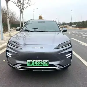 BYD Song Plus, 2024