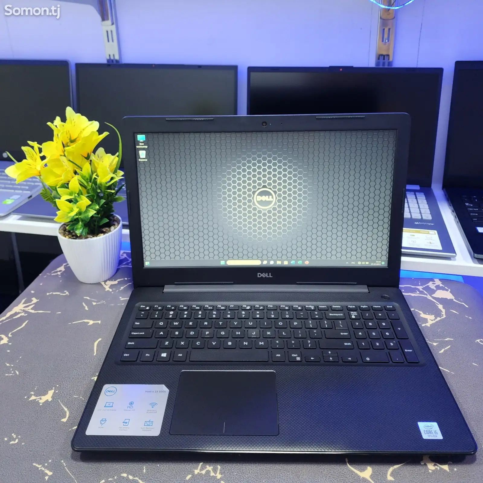 Ноутбук Dell Vostro 3590 core i5-10210U-1