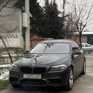 BMW 5 series, 2013