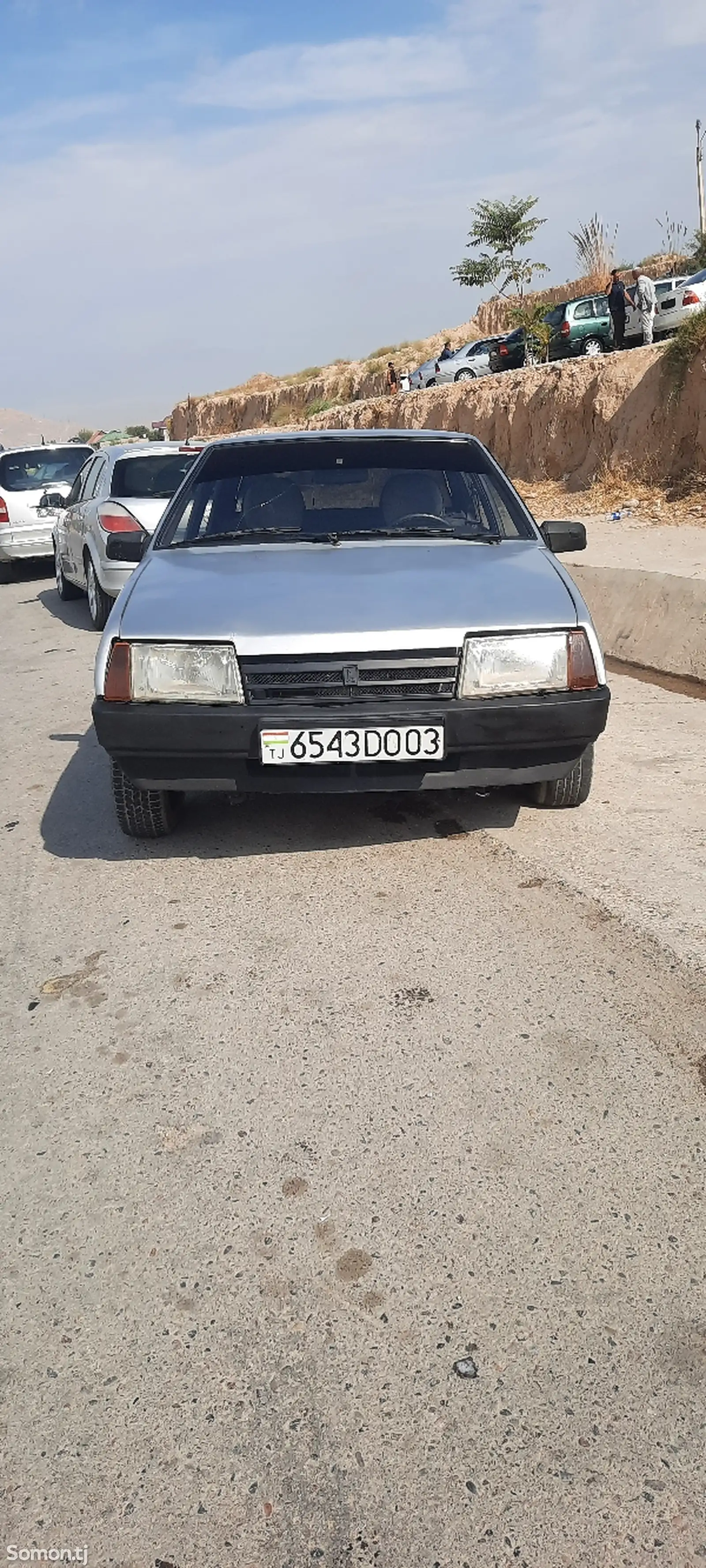 ВАЗ 21099, 2002-3