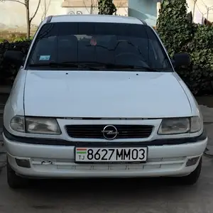 Opel Astra F, 1995