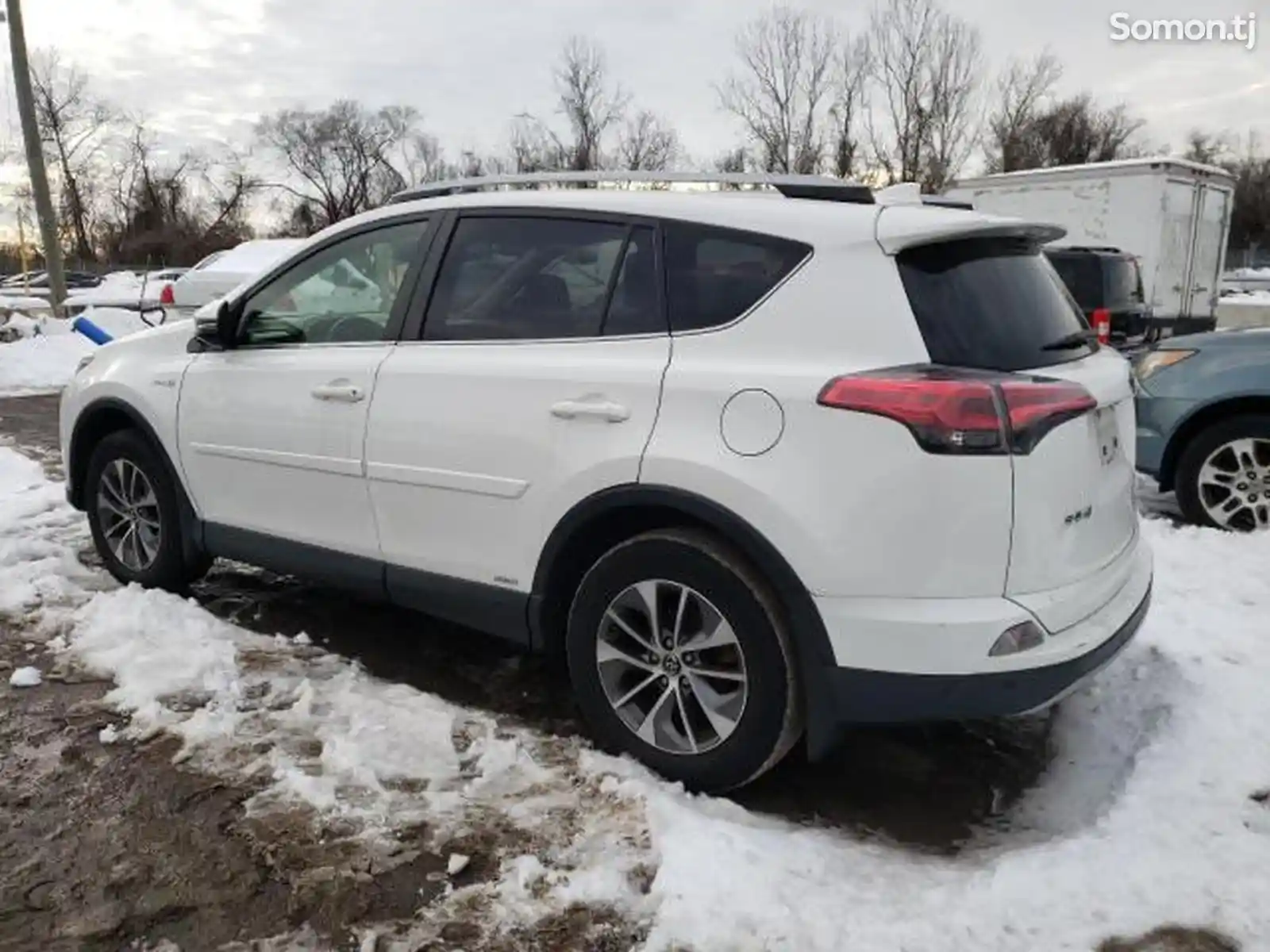 Toyota RAV 4, 2018-5