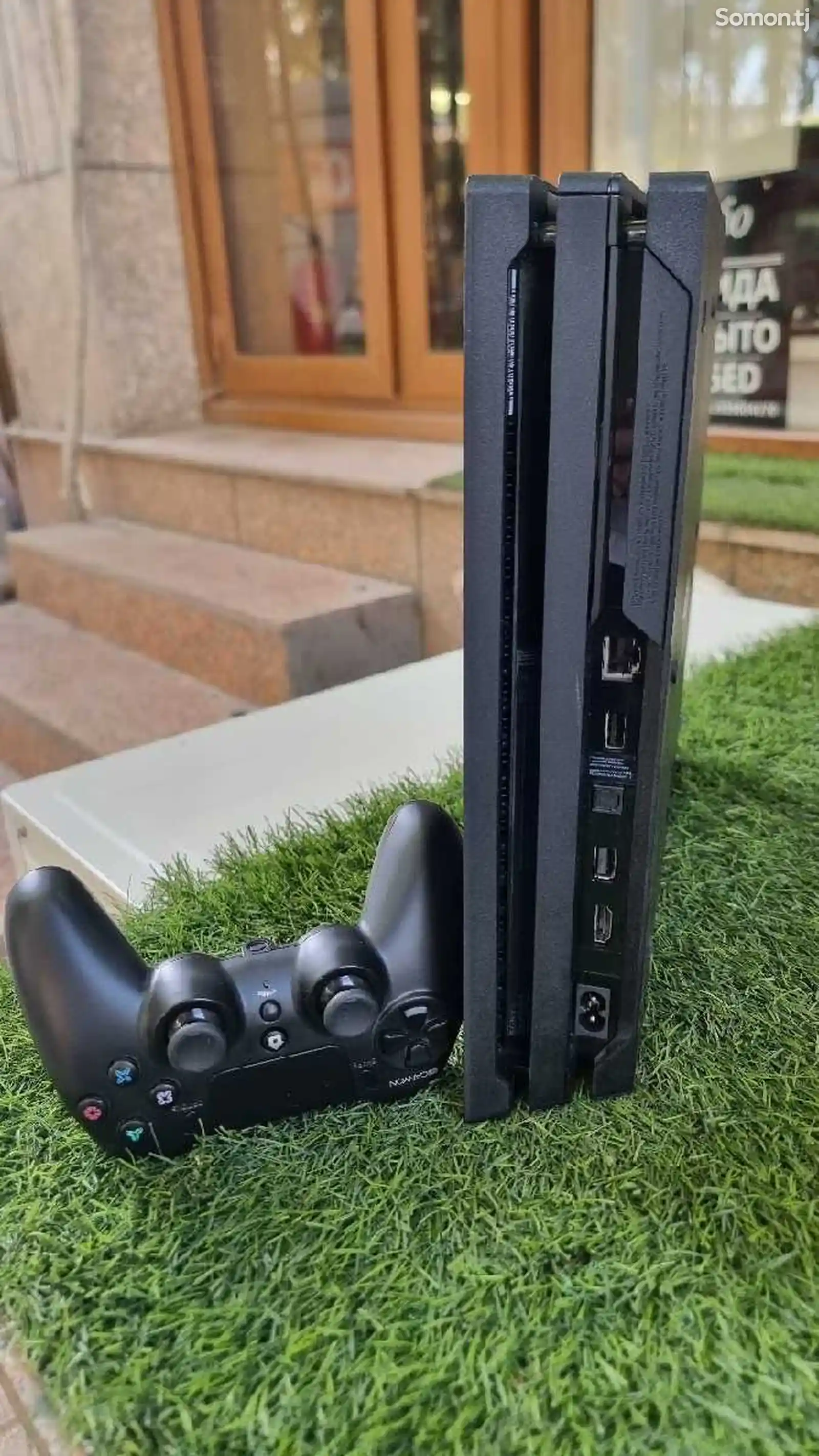 Игровая приставка Sony Playstation 4 Pro 500/1TB-2