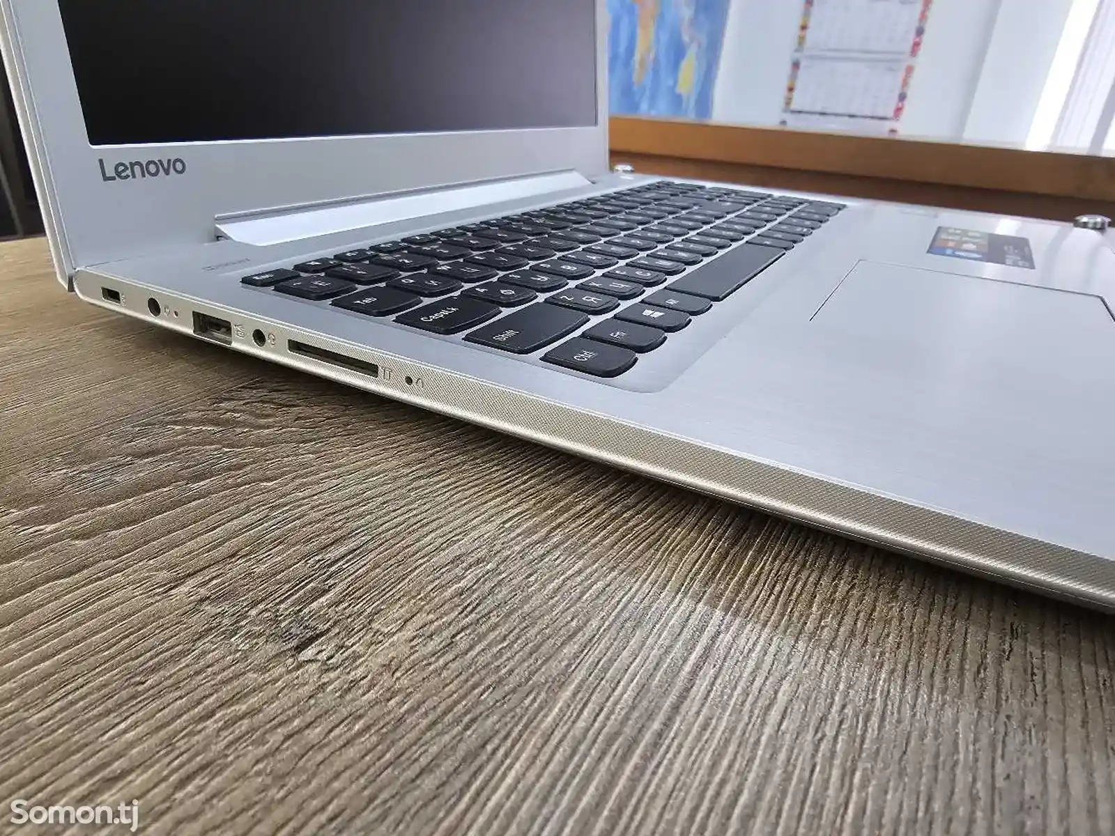 Ноутбук Lenovo ideaPad Core i5-7200U / Radeon R5 M330 2GB / 8GB / SSD 256-5
