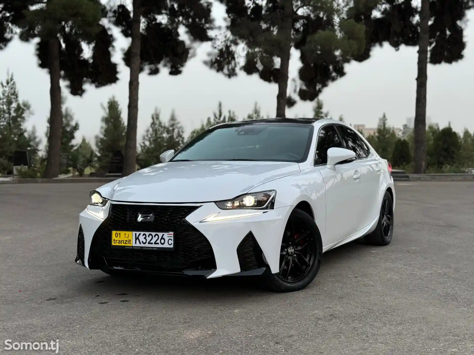 Lexus IS series, 2014-4