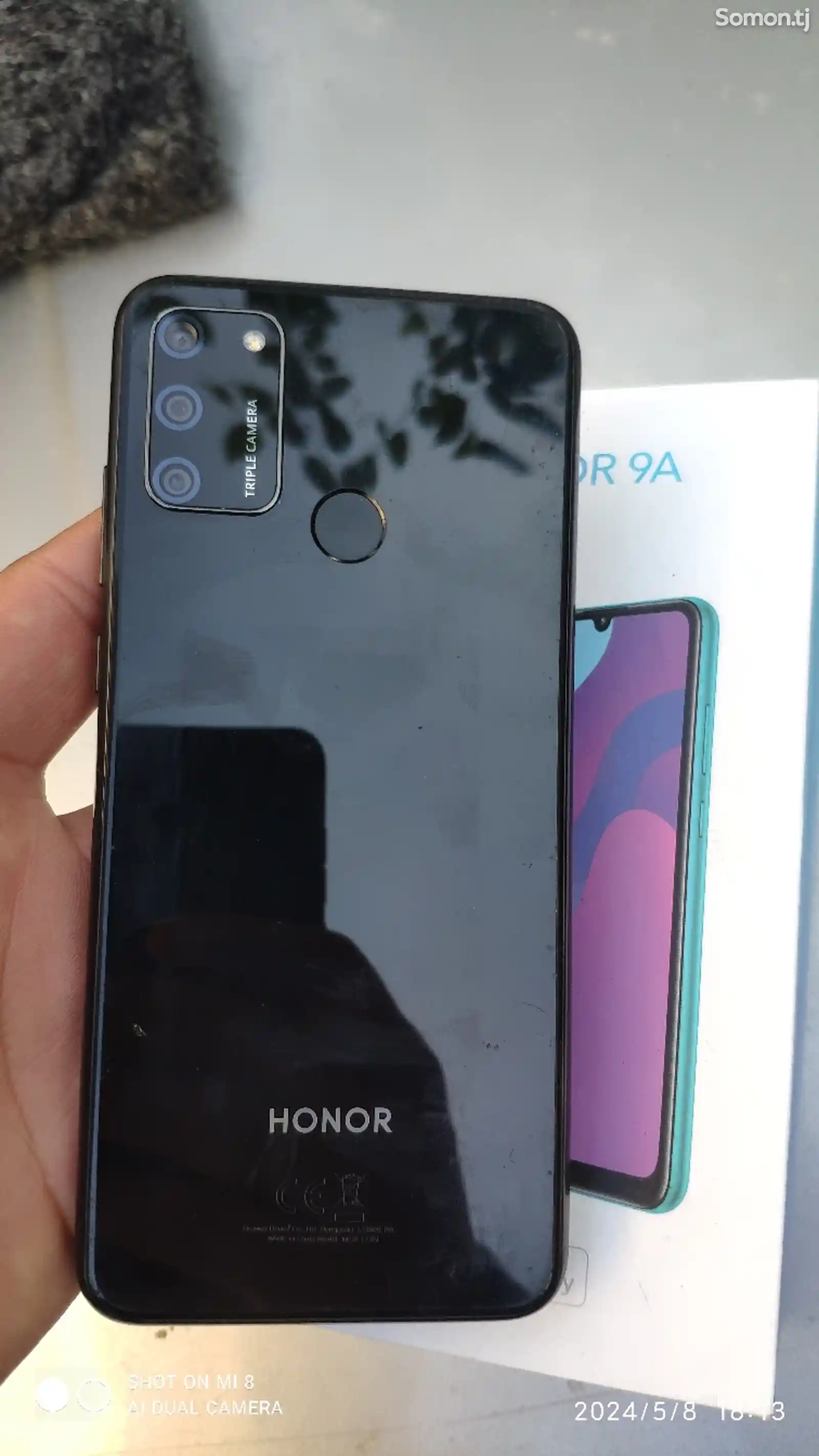 Huawei Honor 9A-4