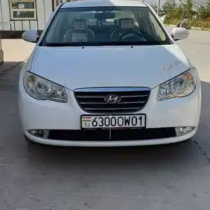 Hyundai Avante, 2008