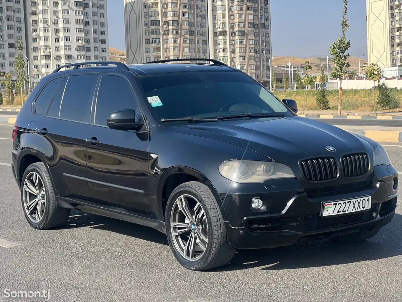 BMW X5, 2008-2