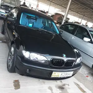 BMW 3 series, 2003