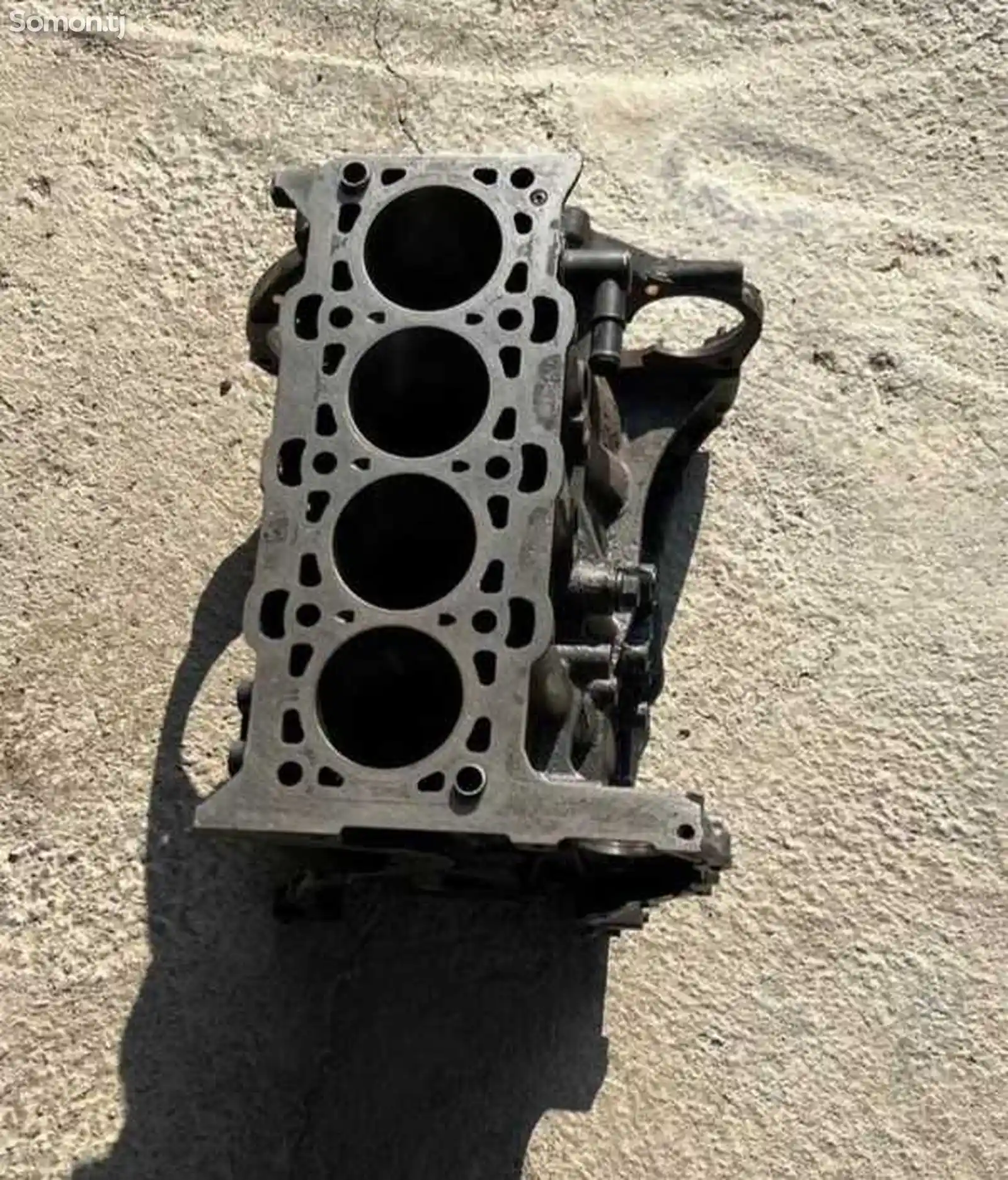 Блок двигателя от Kia sportage-3