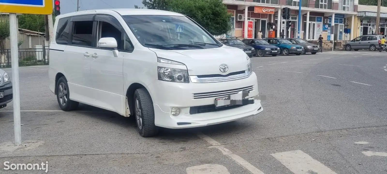 Toyota Voxy, 2007-5