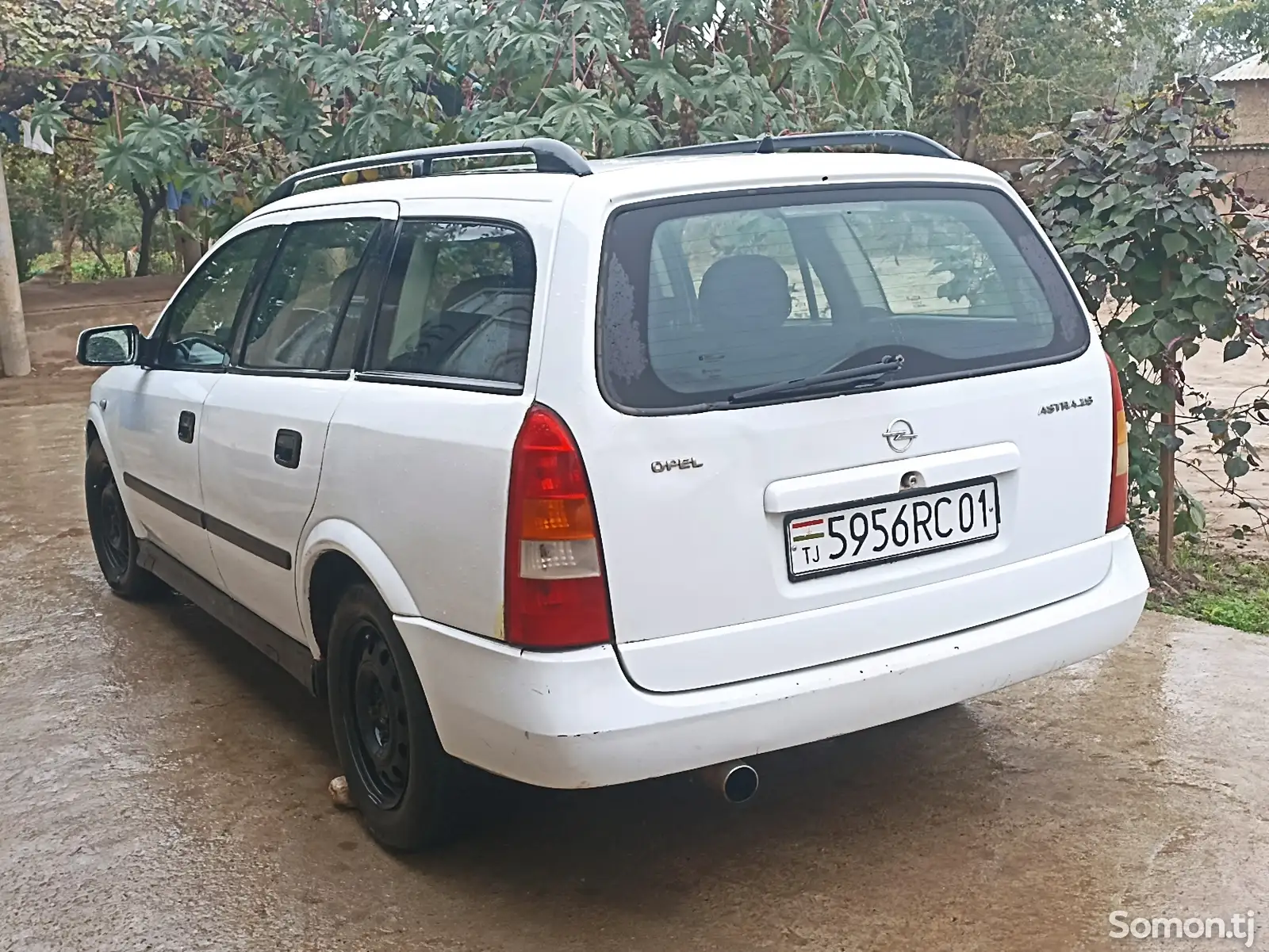 Opel Astra G, 1999-3