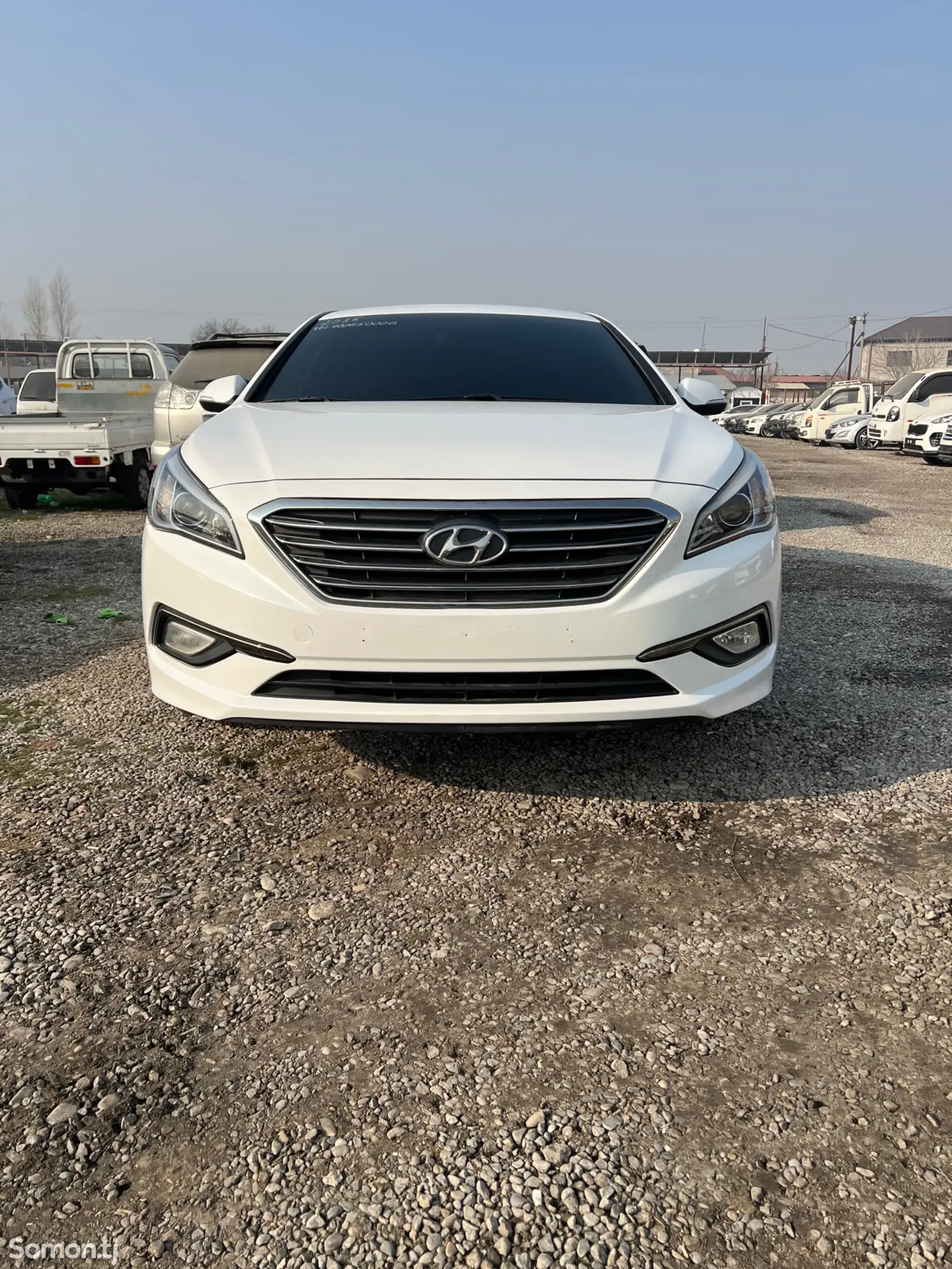 Hyundai Sonata, 2015-1