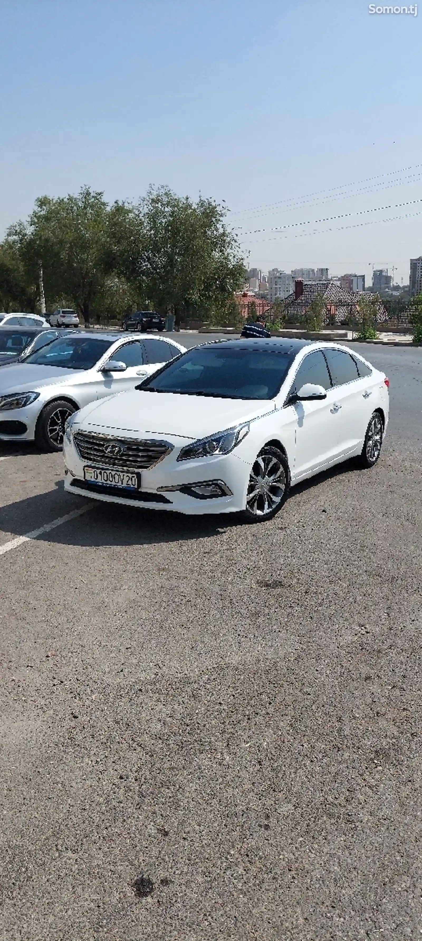 Hyundai Sonata, 2017-1