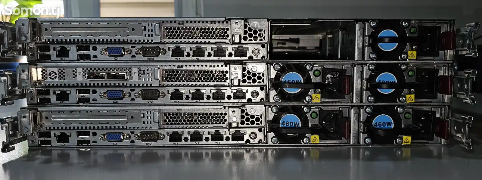Сервер HP DL360e Gen8 Server 3 ProLiant-1