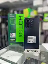 Infinix Hot 50i 12/128gb black-3