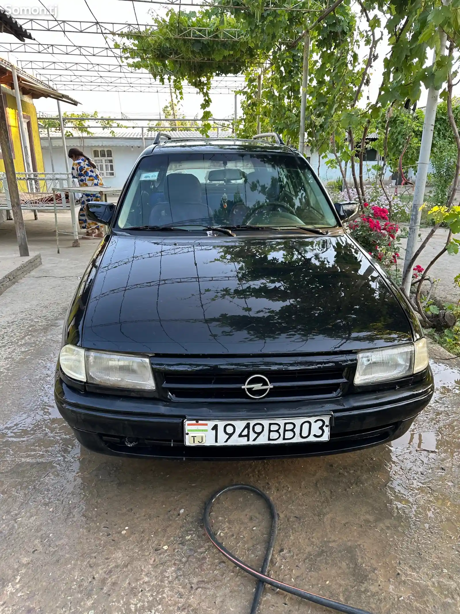 Opel Astra G, 1993-2