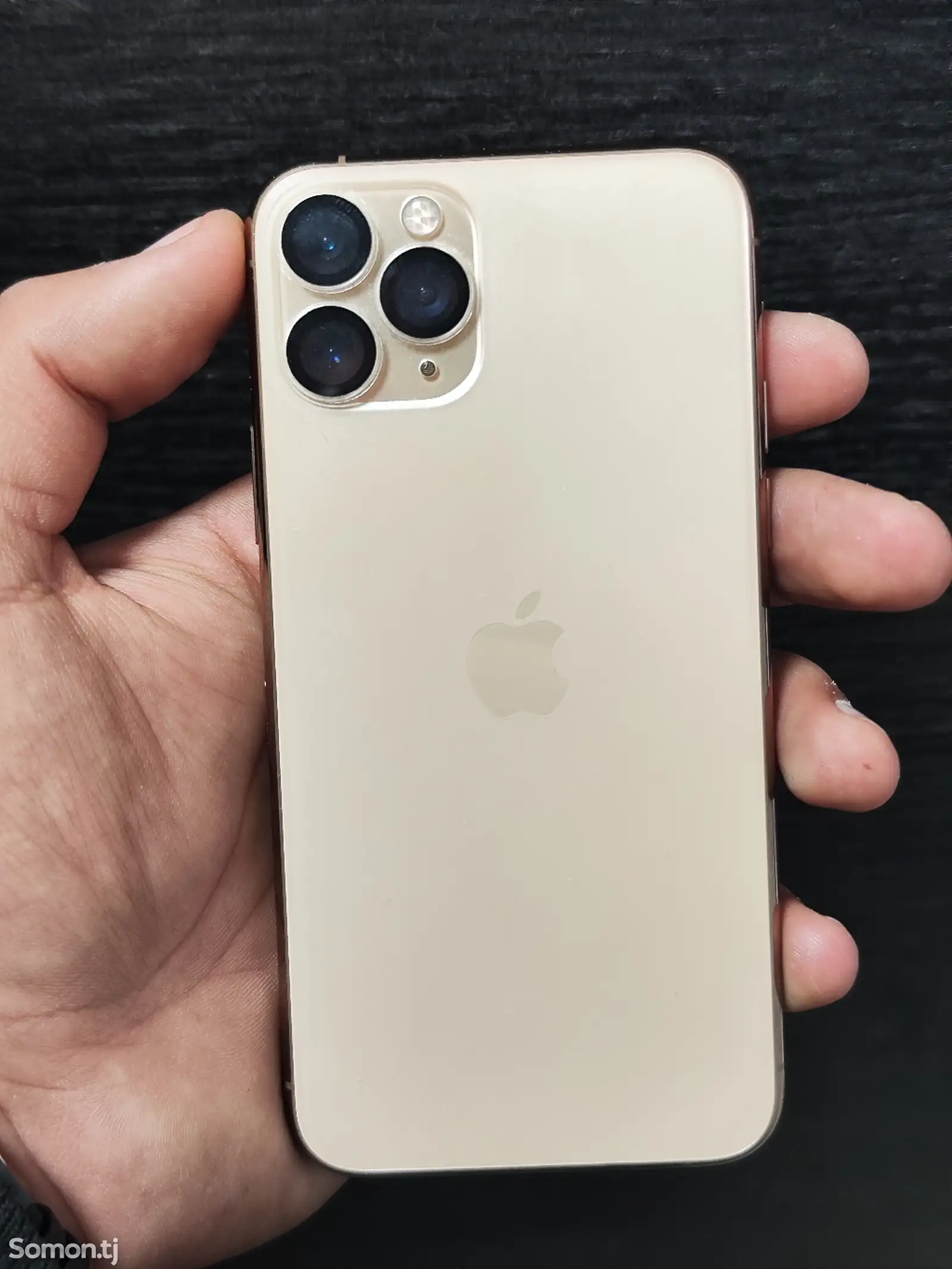 Apple iPhone 11 Pro, 256 gb, Gold-1