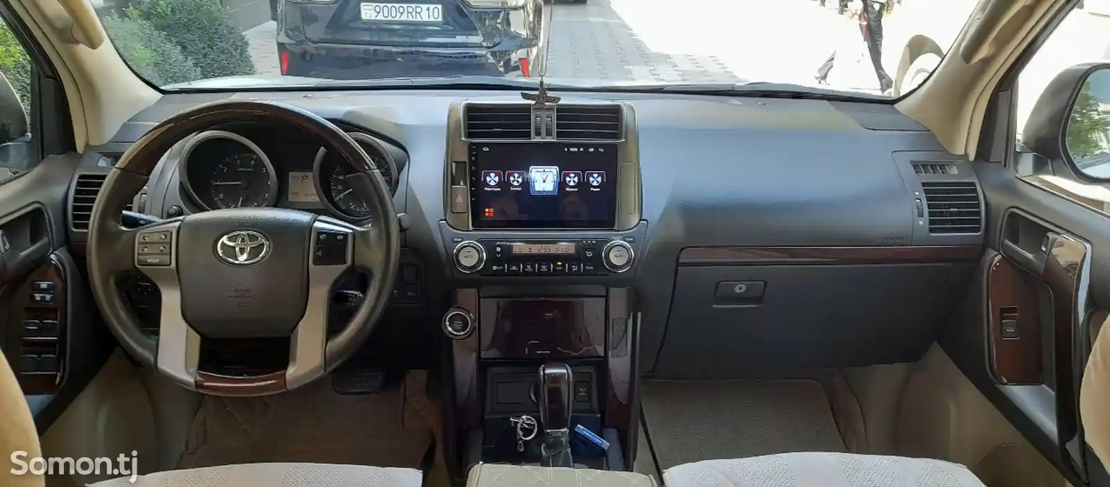 Toyota Land Cruiser Prado, 2011-7