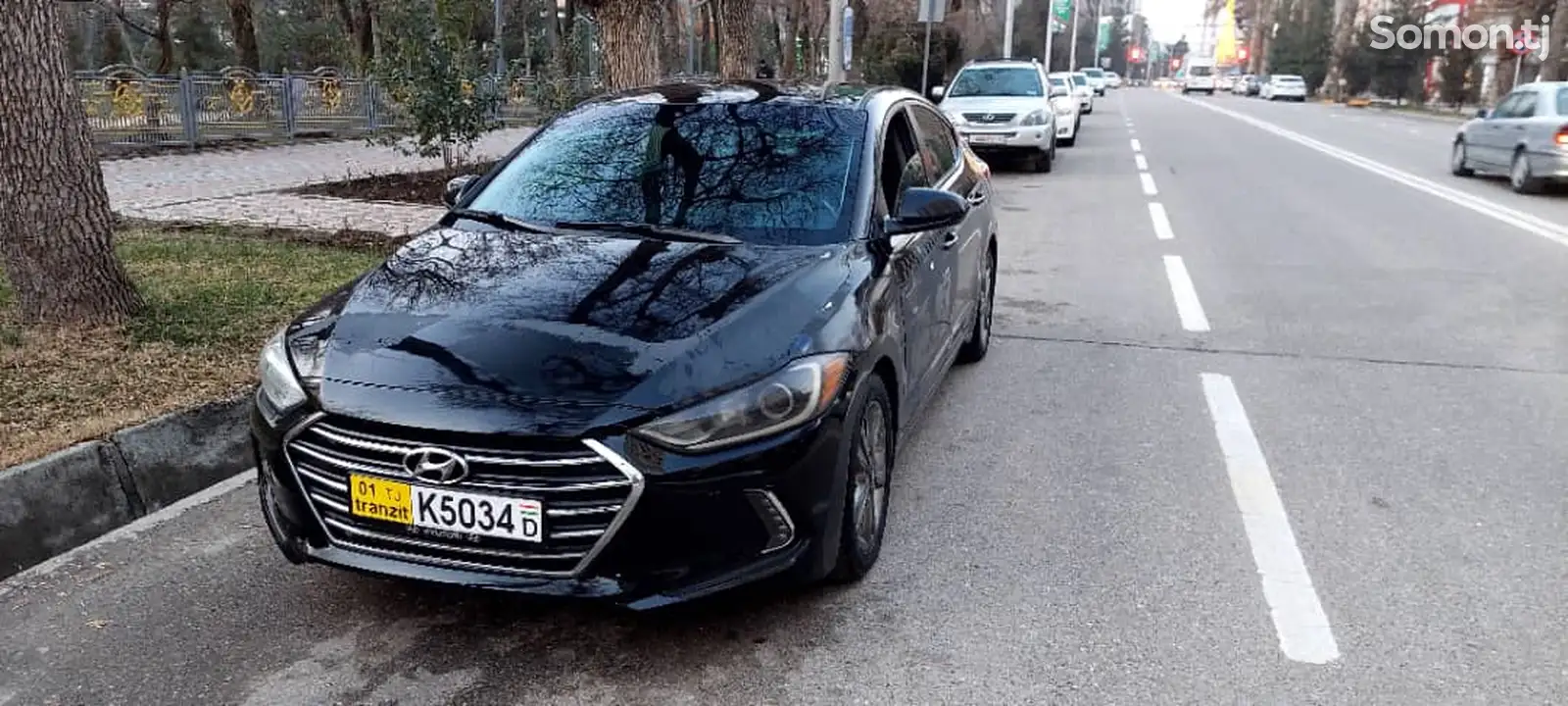 Hyundai Elantra, 2017-1