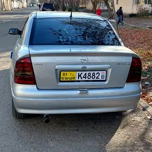 Opel Astra G, 1998