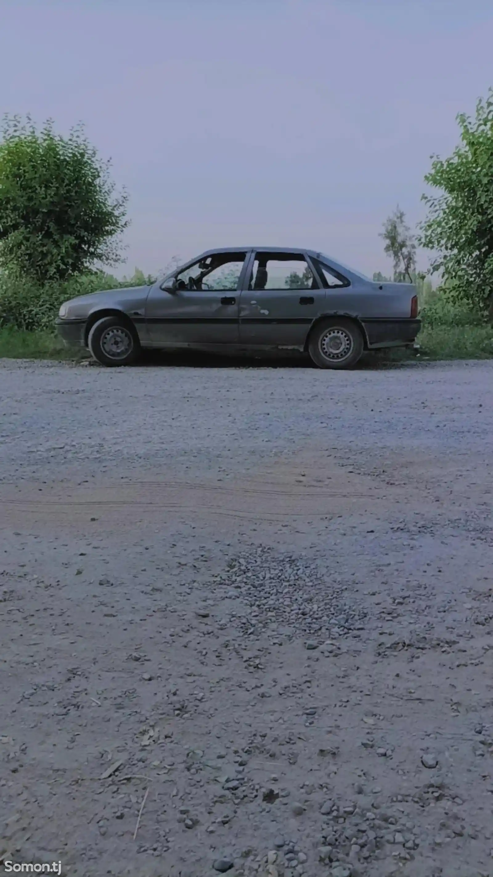 Opel Vectra A, 1988-3