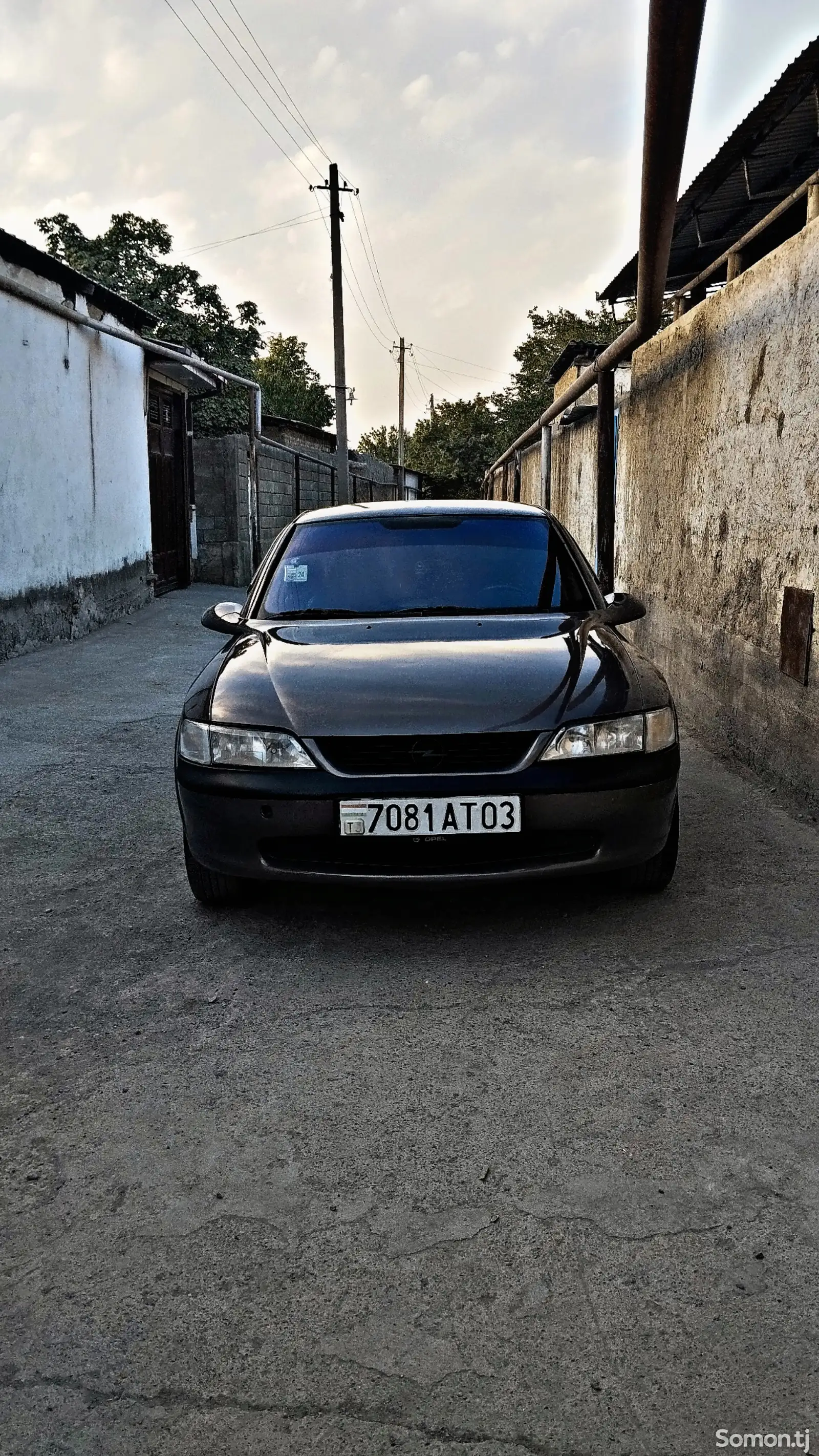 Opel Vectra B, 1998-1