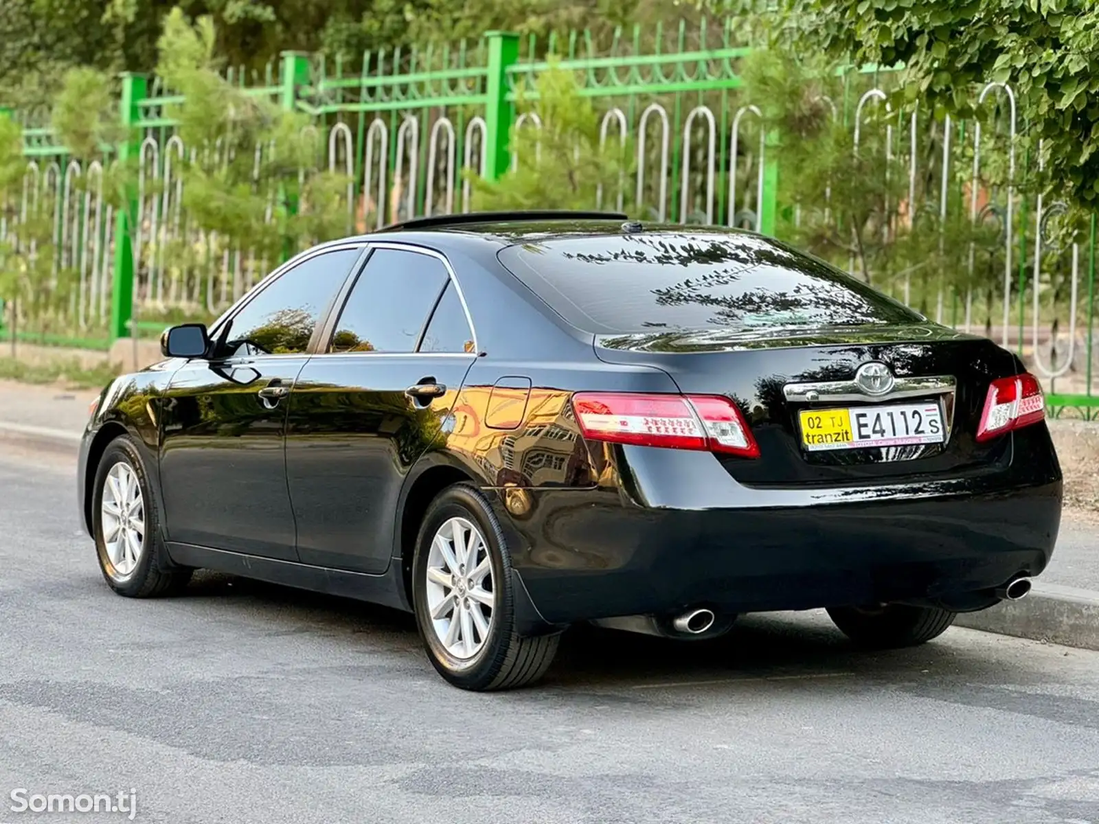 Toyota Camry, 2010-4