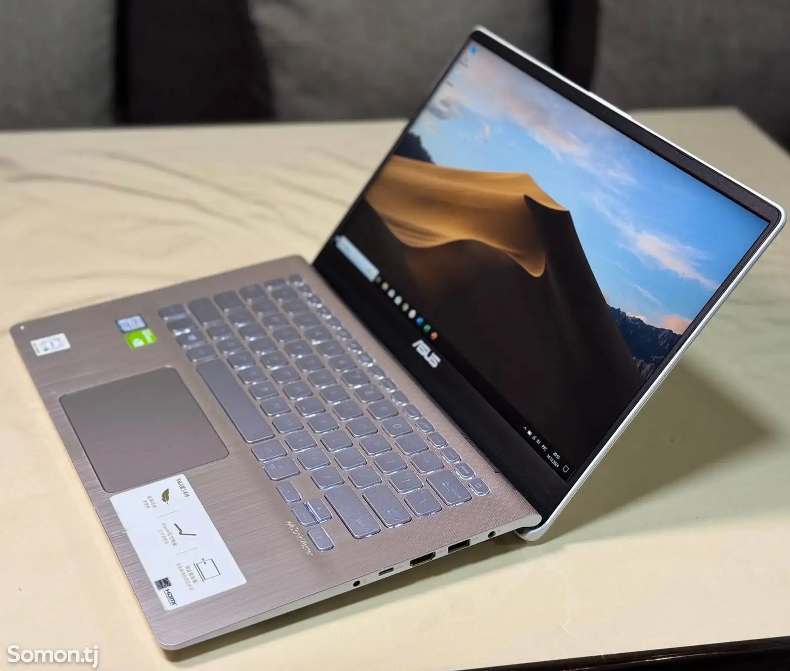 Ноутбук Ultrabook Asus-1