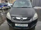 Opel Zafira, 2007-8