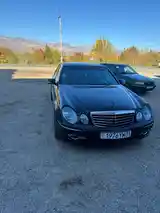 Mercedes-Benz E class, 2008-4