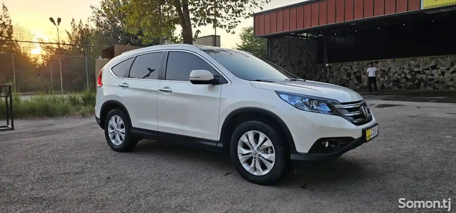 Honda CR-V, 2013-1