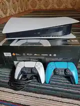 Игровая приставка Playstation 5 Digital Edition-3