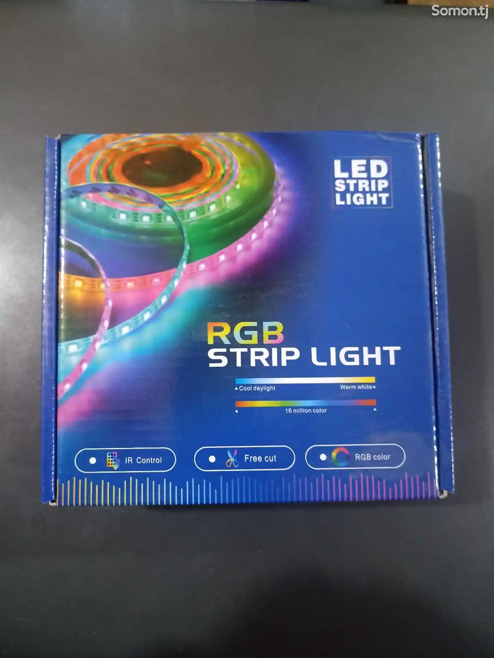 Светодиодная лента Rgb-1