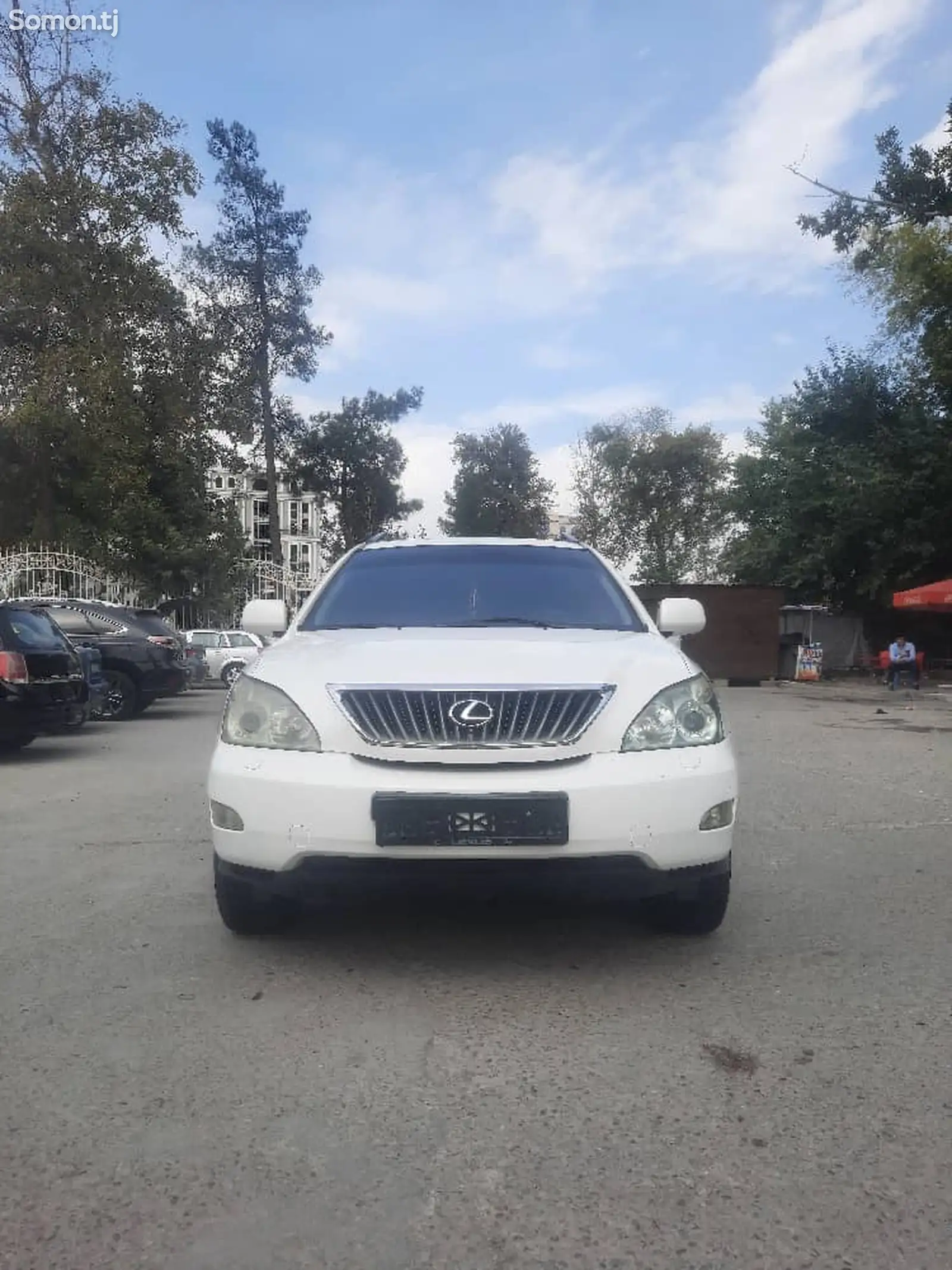 Lexus RX series, 2008-2