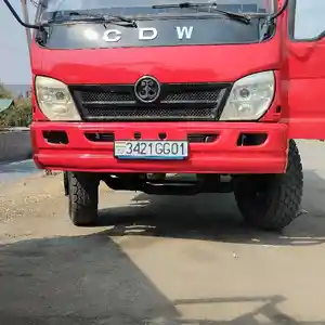 Самосвал Dongfeng, 2009