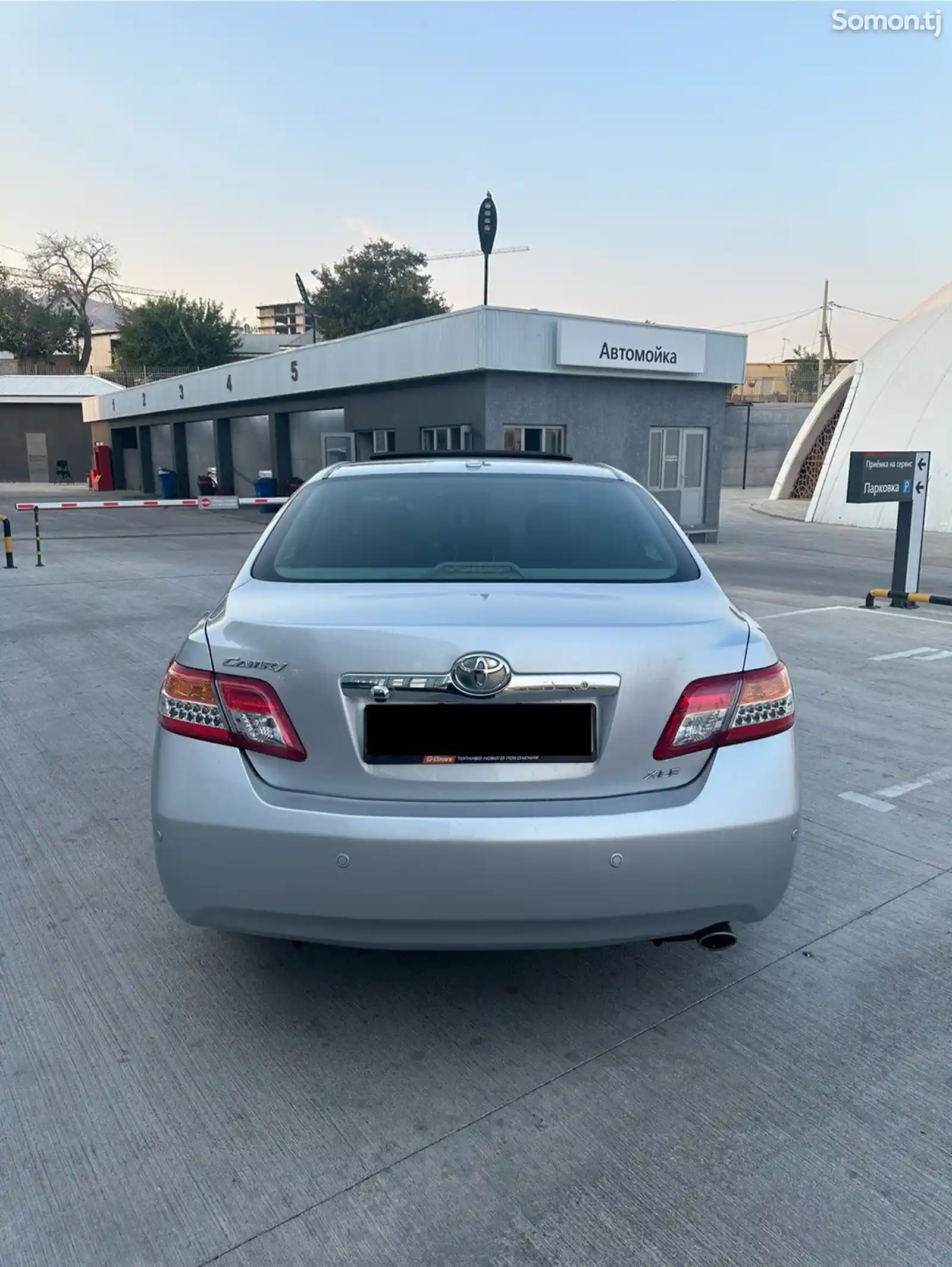 Toyota Camry, 2011-6