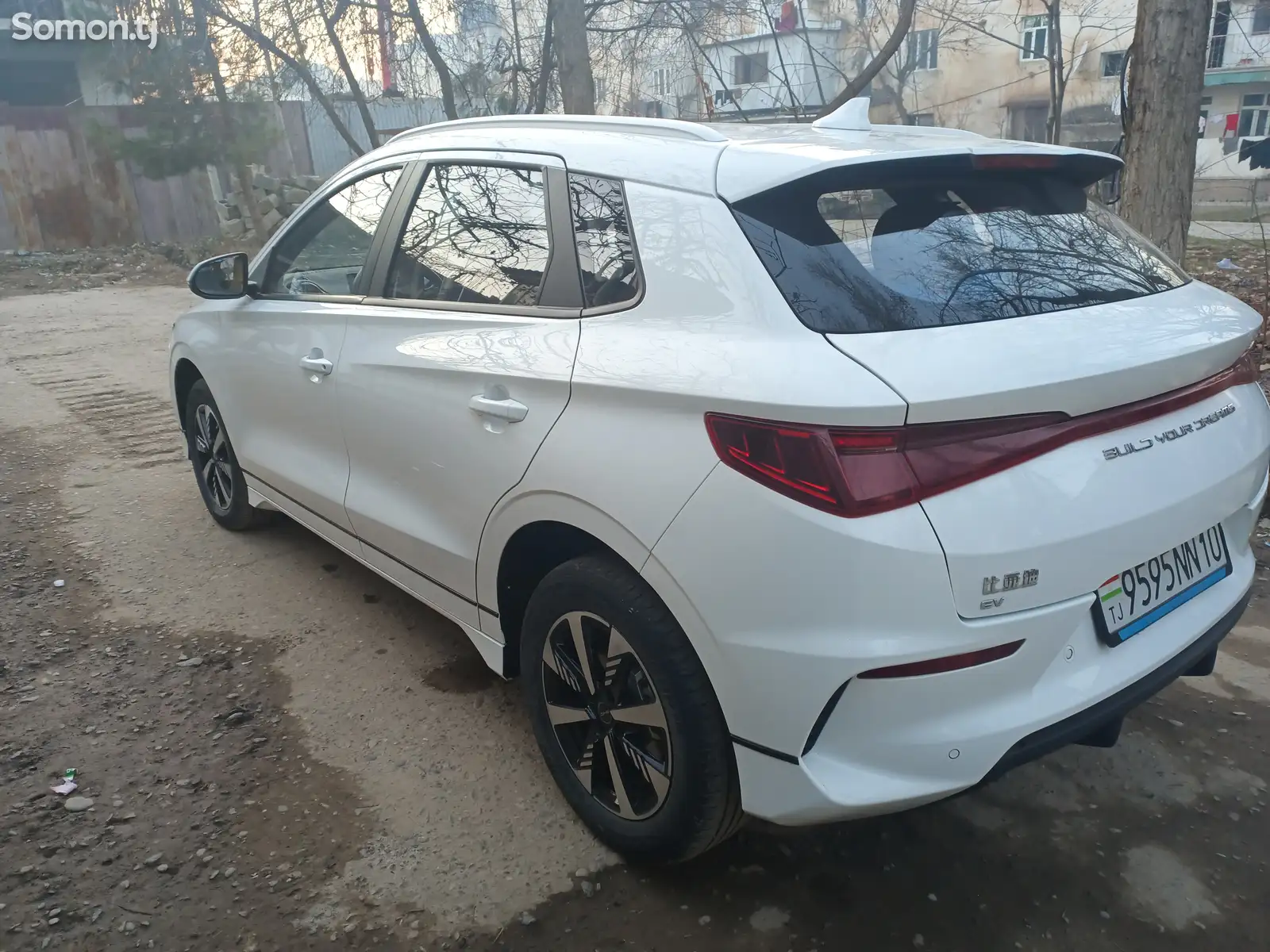 BYD E2, 2024-1