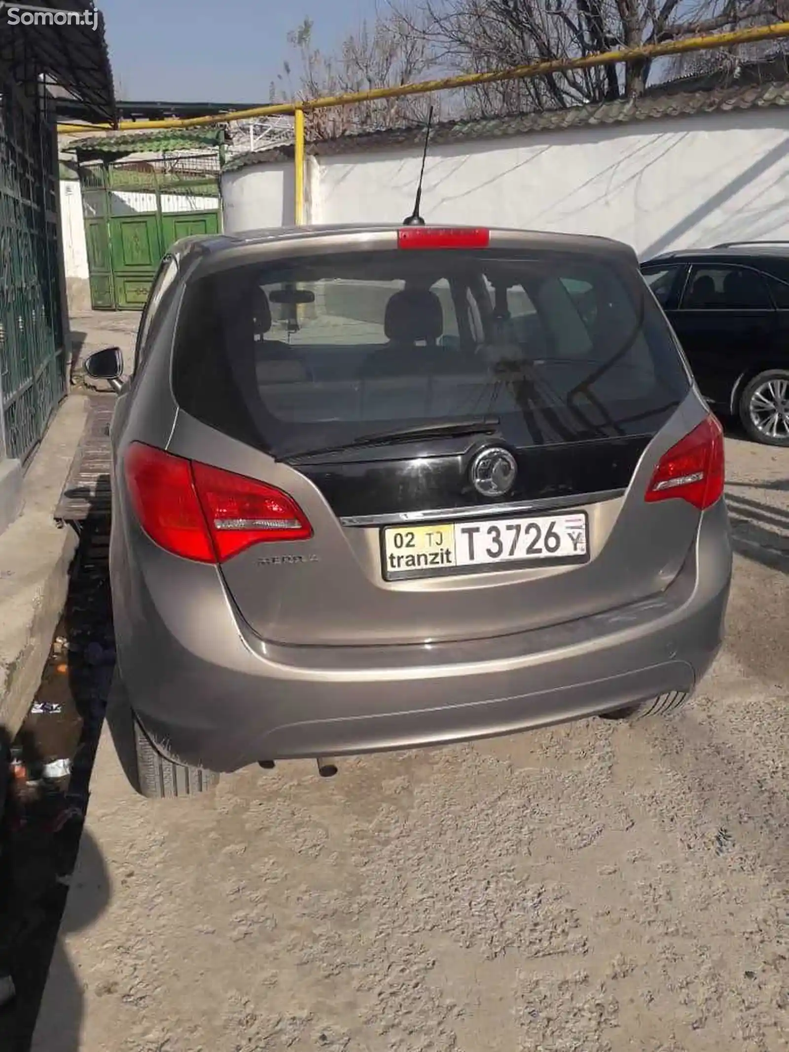 Opel Meriva, 2012-3