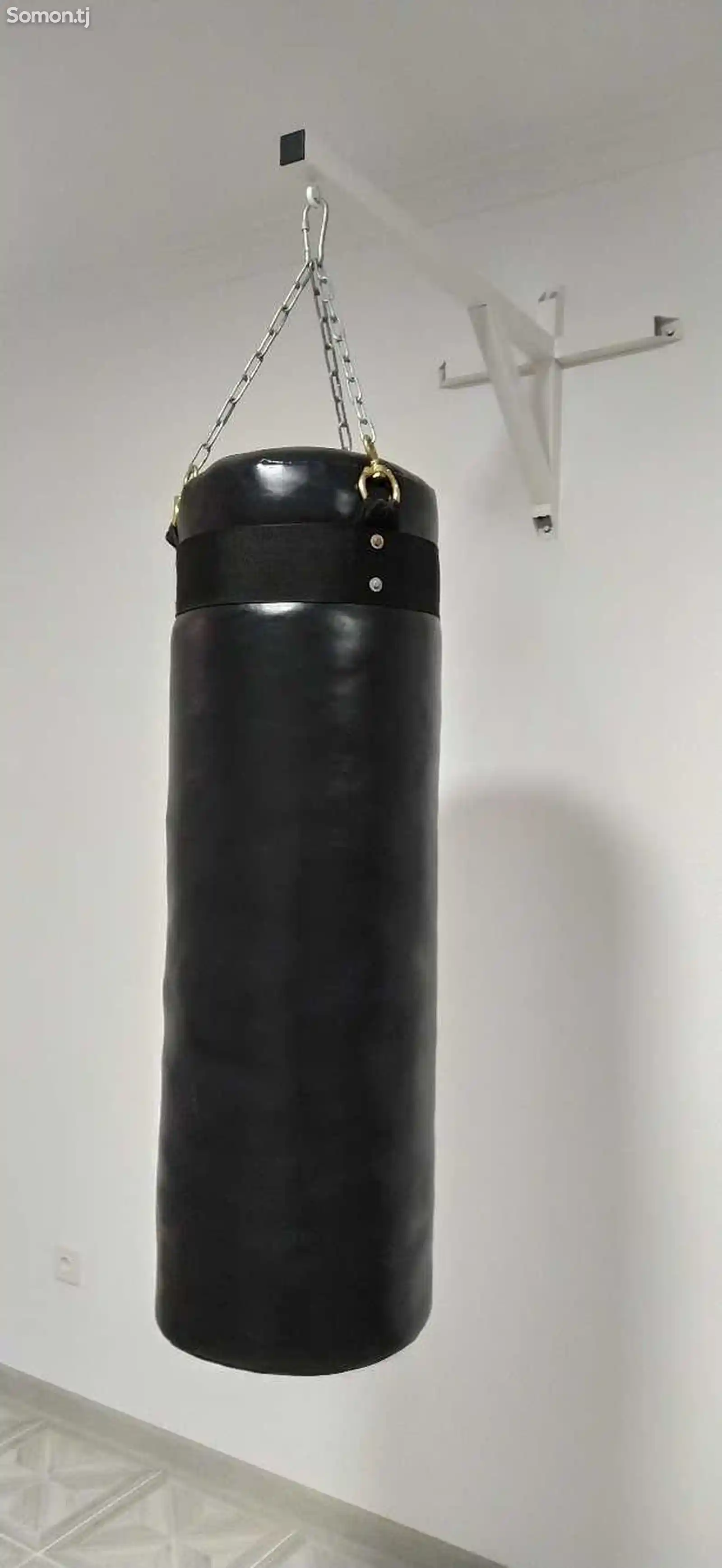 груша боксёрская и стойка-1