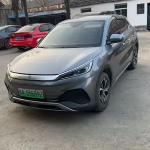 BYD Yuan Plus, 2023