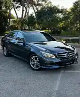 Mercedes-Benz E class, 2014-4