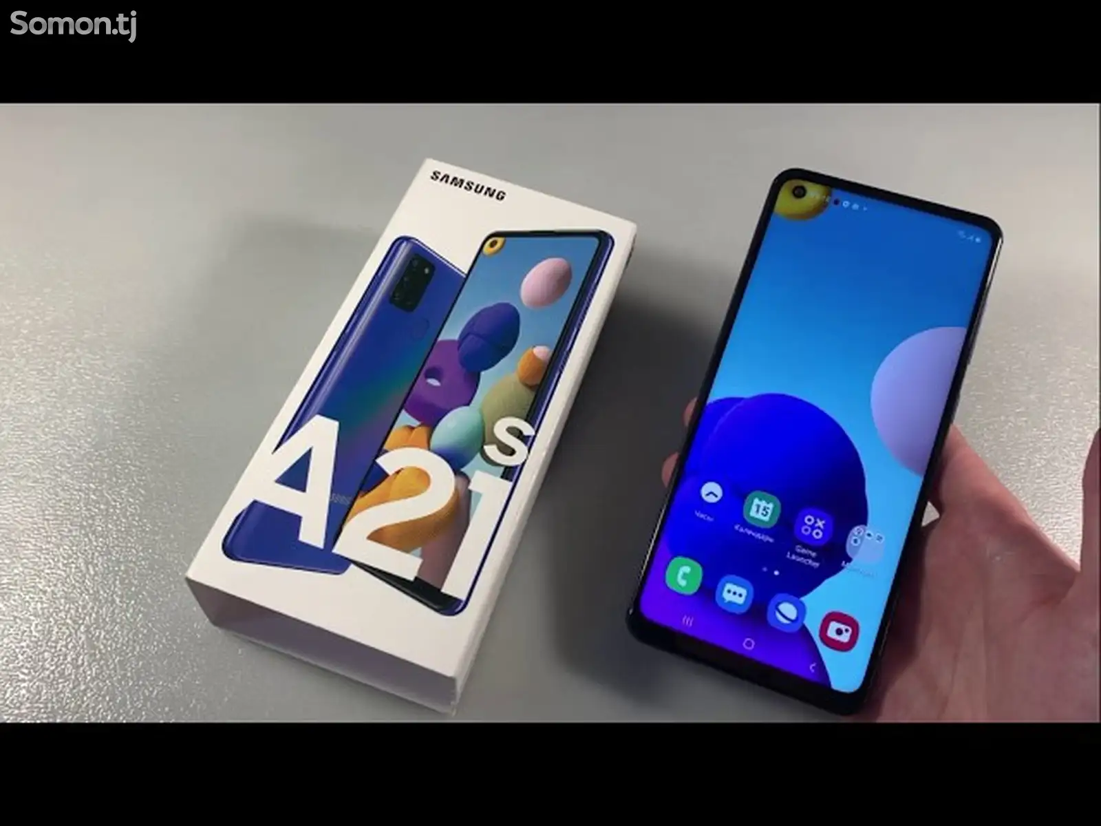 Samsung Galaxy A21-1